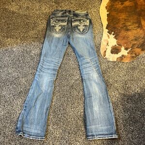 Women's Blue Jeans